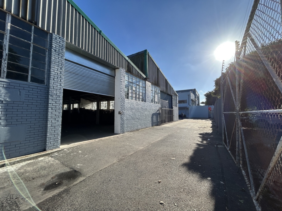 To Let Commercial Property for Rent in Epping Industrial Western Cape